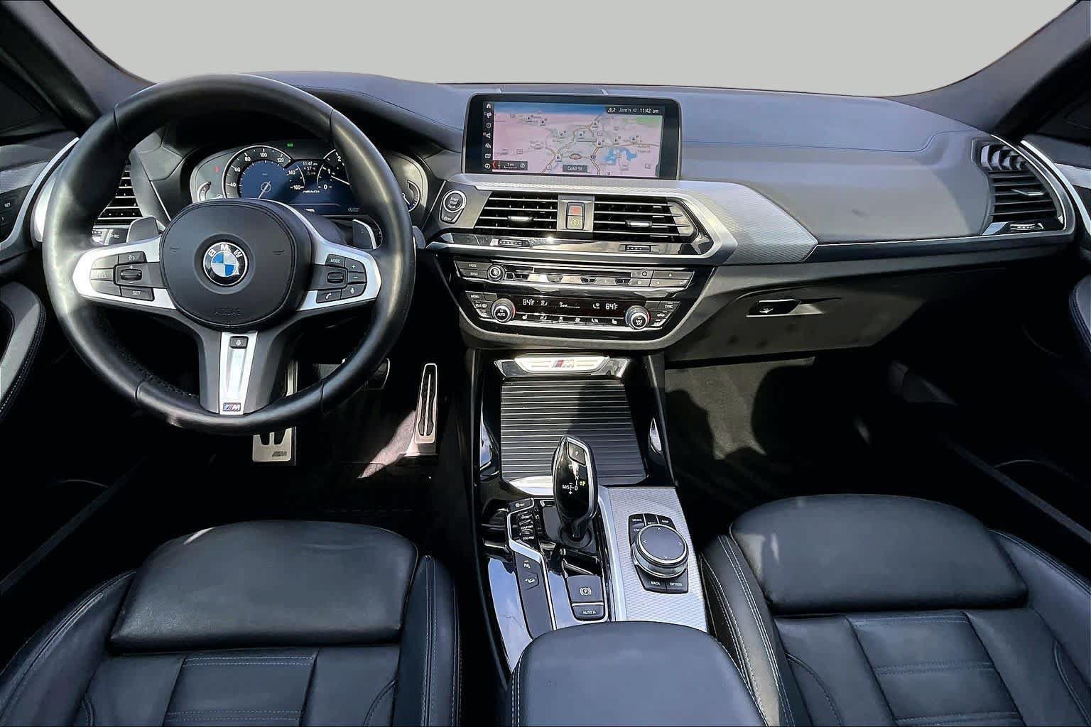 Used 2019 BMW X3 M40i w/ Premium Package AWD/4WD image 14