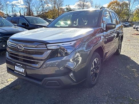 New 2025 Subaru Forester Premium image 4