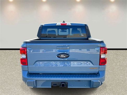 New 2025 Ford Maverick Tremor image 6