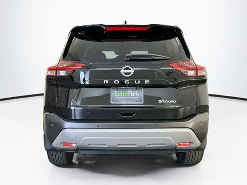 Used 2023 Nissan Rogue SV AWD/4WD image 7