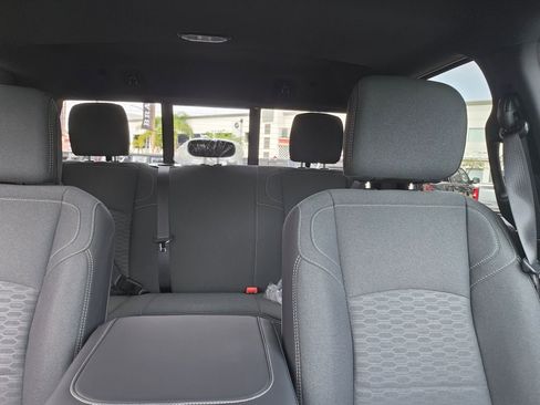 New 2026 RAM 2500 Tradesman AWD/4WD image 27