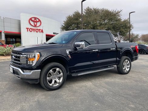 Used 2021 Ford F150 Lariat image 1