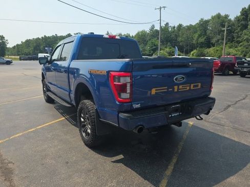 Used 2022 Ford F150 Tremor w/ Equipment Group 402A High AWD/4WD image 6