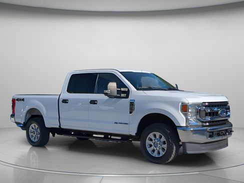 Certified 2022 Ford F250 XLT AWD/4WD image 38