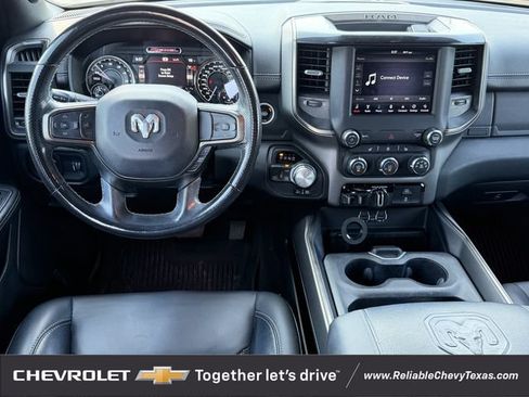 Used 2021 RAM 1500 Rebel AWD/4WD image 12