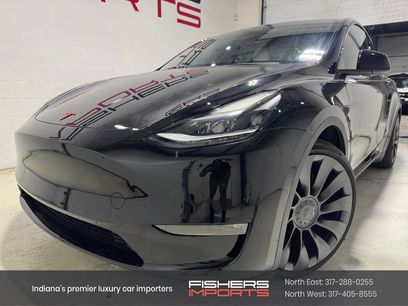 Used 2022 Tesla Model Y Performance