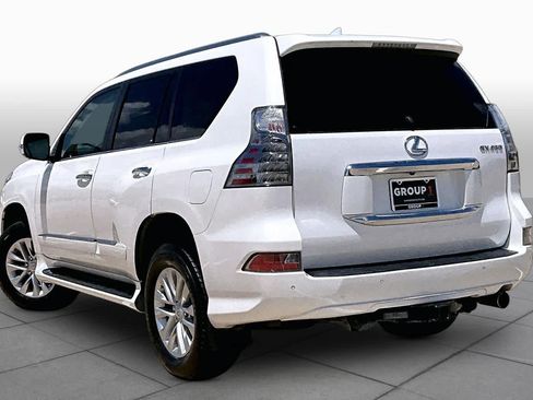 Used 2016 Lexus GX 460 AWD/4WD image 11