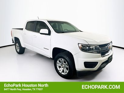 Used 2019 Chevrolet Colorado LT
