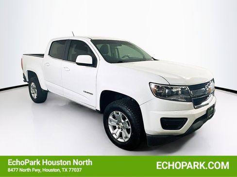 Used 2019 Chevrolet Colorado LT image 1
