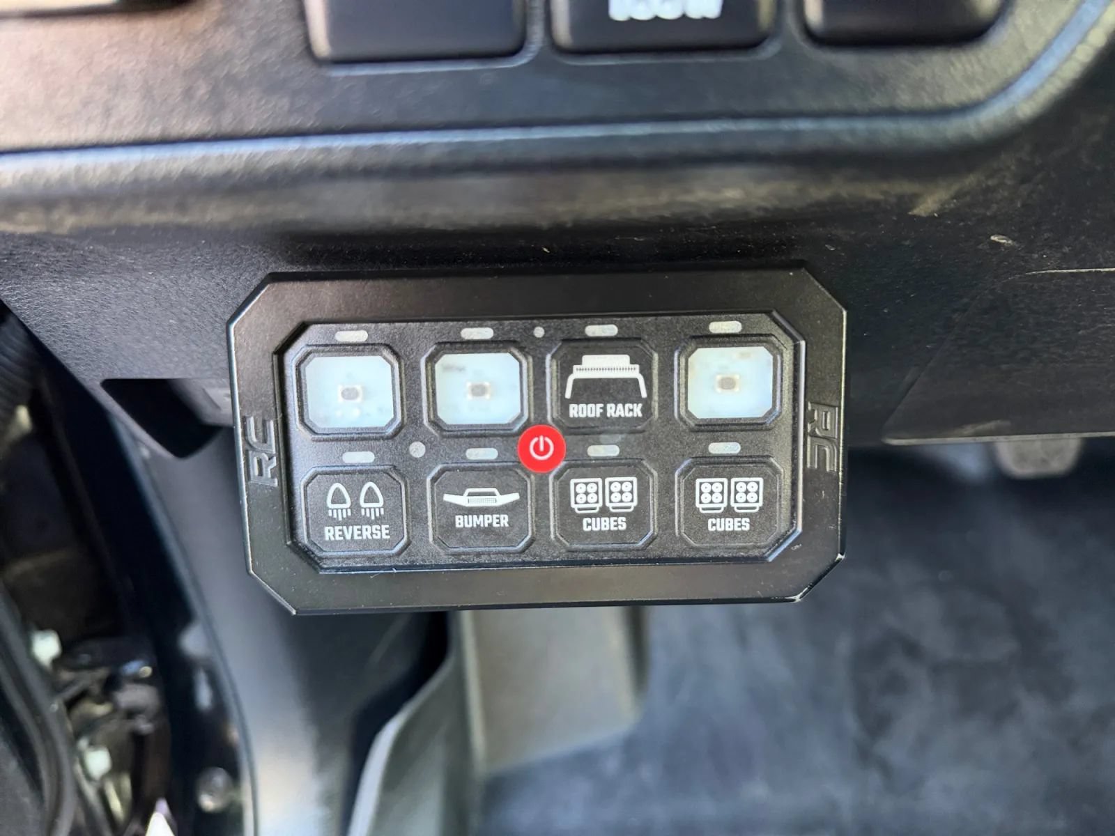 Used 2022 Toyota Tacoma TRD Off-Road AWD/4WD image 16