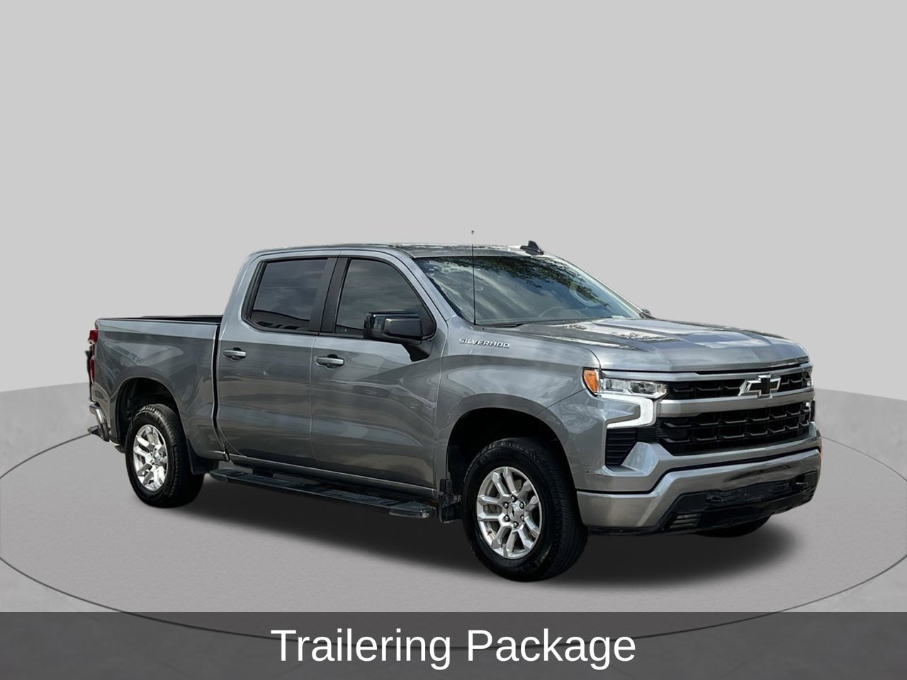 Used 2024 Chevrolet Silverado 1500 RST w/ Convenience Package II AWD/4WD image 7
