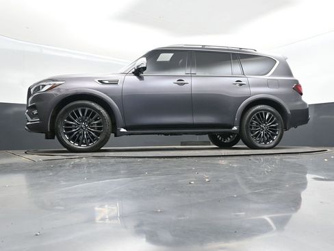 Certified 2022 INFINITI QX80 Sensory w/ Cargo Package image 43