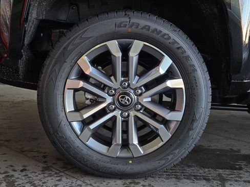 New 2026 Toyota 4Runner Limited image 4