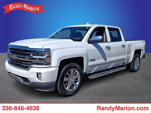 Used 2016 Chevrolet Silverado 1500 High Country image 1