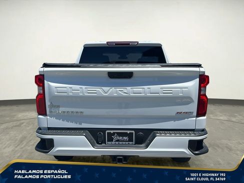 Used 2023 Chevrolet Silverado 1500 RST AWD/4WD image 5
