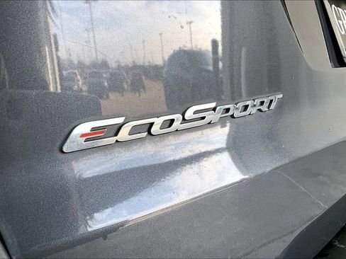 Used 2021 Ford EcoSport S image 38