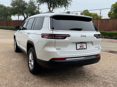 Used 2025 Jeep Grand Cherokee L Laredo w/ Luxury Tech Group I image 10