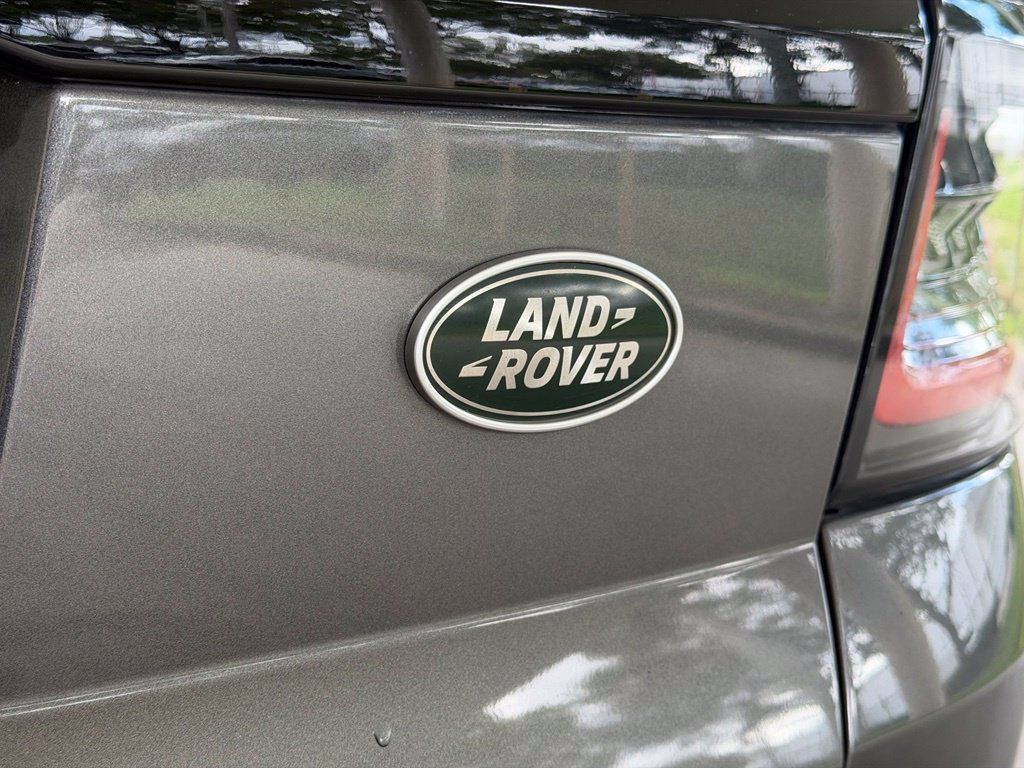 Used 2018 Land Rover Range Rover Sport Supercharged AWD/4WD image 19