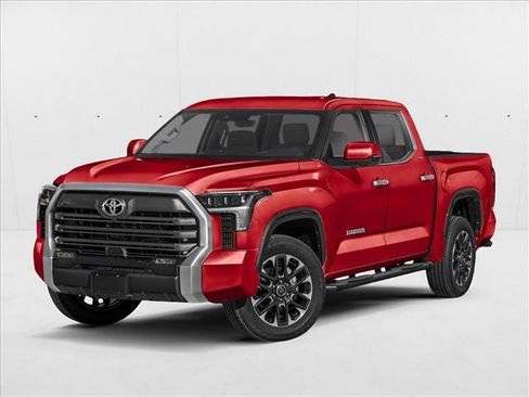 New 2026 Toyota Tundra Limited AWD/4WD image 1