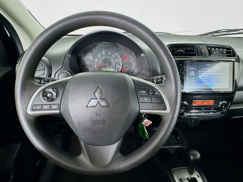 Used 2024 Mitsubishi Mirage LE FWD image 11