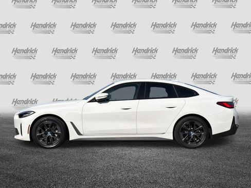 Used 2023 BMW i4 eDrive35 w/ Premium Package RWD image 8