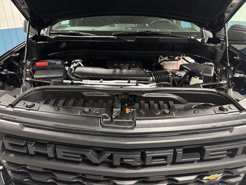 New 2025 Chevrolet Silverado 1500 Custom image 42