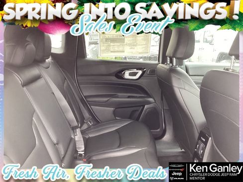 New 2026 Jeep Compass Limited image 16