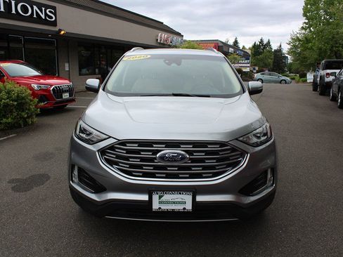 Used 2020 Ford Edge SEL AWD/4WD image 7