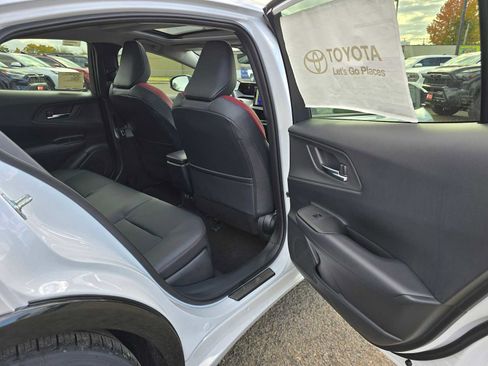 New 2026 Toyota Prius XSE image 16