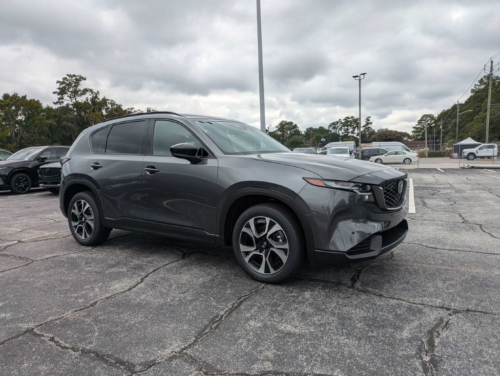 New 2026 MAZDA CX-5 Preferred AWD/4WD image 2