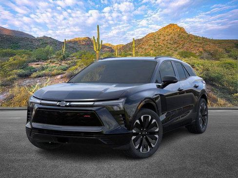 New 2026 Chevrolet Blazer EV RS image 9