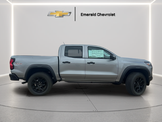 New 2026 Chevrolet Colorado Trail Boss AWD/4WD image 4