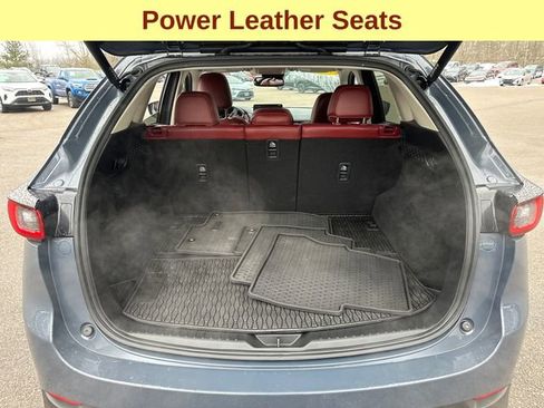 Used 2025 MAZDA CX-5 Carbon Edition image 12