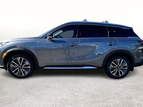 New 2026 INFINITI QX60 Luxe image 24
