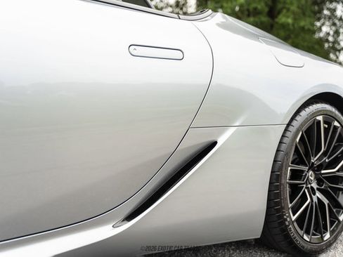 Used 2022 Lexus LC 500 Convert w/ Accessory Package RWD image 74