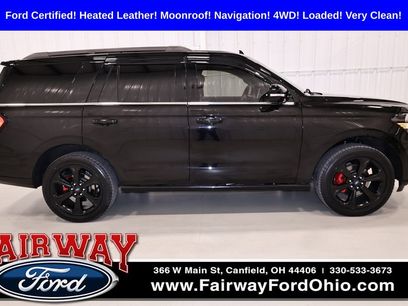Certified 2024 Ford Expedition Limited