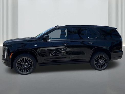 New 2026 Cadillac Escalade Platinum Sport AWD/4WD image 8