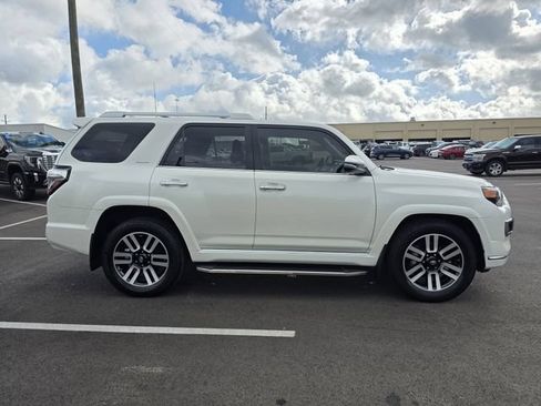 Used 2021 Toyota 4Runner Limited RWD image 8