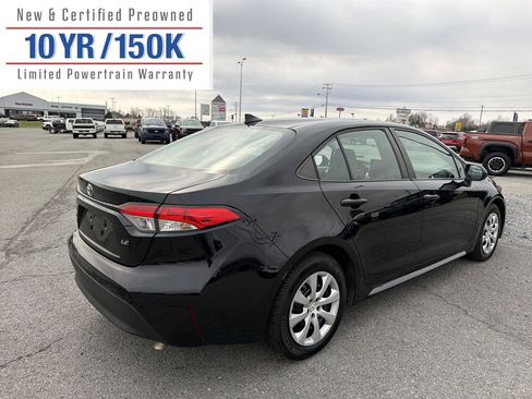 Used 2023 Toyota Corolla LE image 6