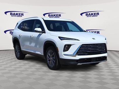 New 2026 Buick Enclave Preferred
