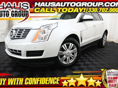Used 2016 Cadillac SRX Luxury
