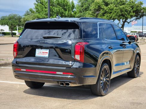 Used 2024 Hyundai Palisade Calligraphy AWD/4WD image 6