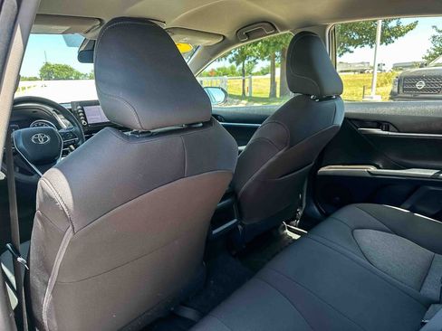 Used 2021 Toyota Camry LE FWD image 17