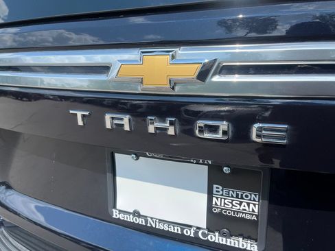 Used 2021 Chevrolet Tahoe High Country AWD/4WD image 42