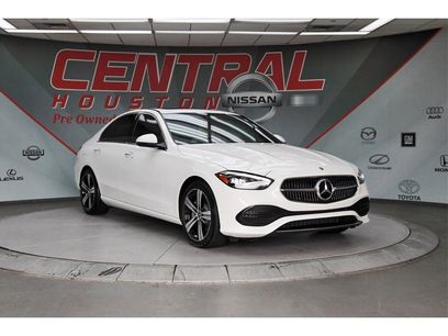 Used 2022 Mercedes-Benz C 300 Sedan