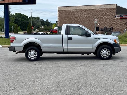 Used 2013 Ford F150 XL w/ Trailer Tow Pkg RWD image 4