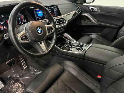 Used 2023 BMW X6 xDrive40i w/ M Sport Package AWD/4WD image 10