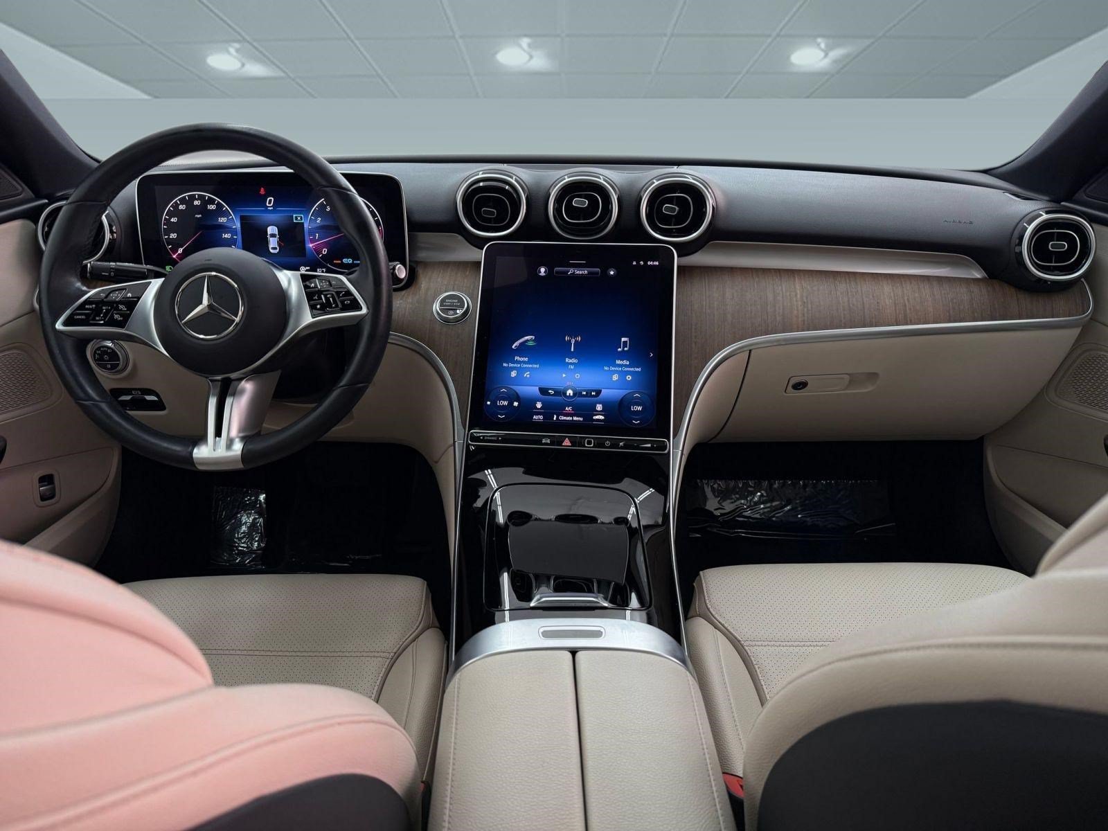 Certified 2022 Mercedes-Benz C 300 Sedan image 12
