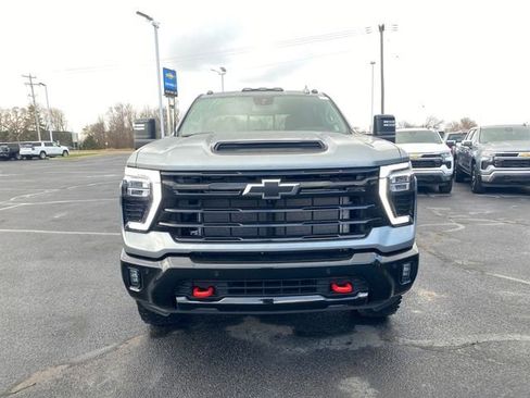 New 2026 Chevrolet Silverado 3500 LTZ w/ LTZ Plus Package image 9
