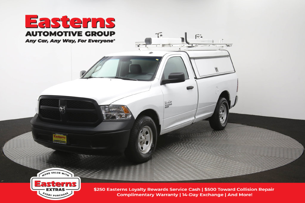 Used 2023 RAM 1500 Tradesman RWD image 52